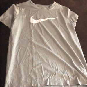 Nike dri-fit shirt